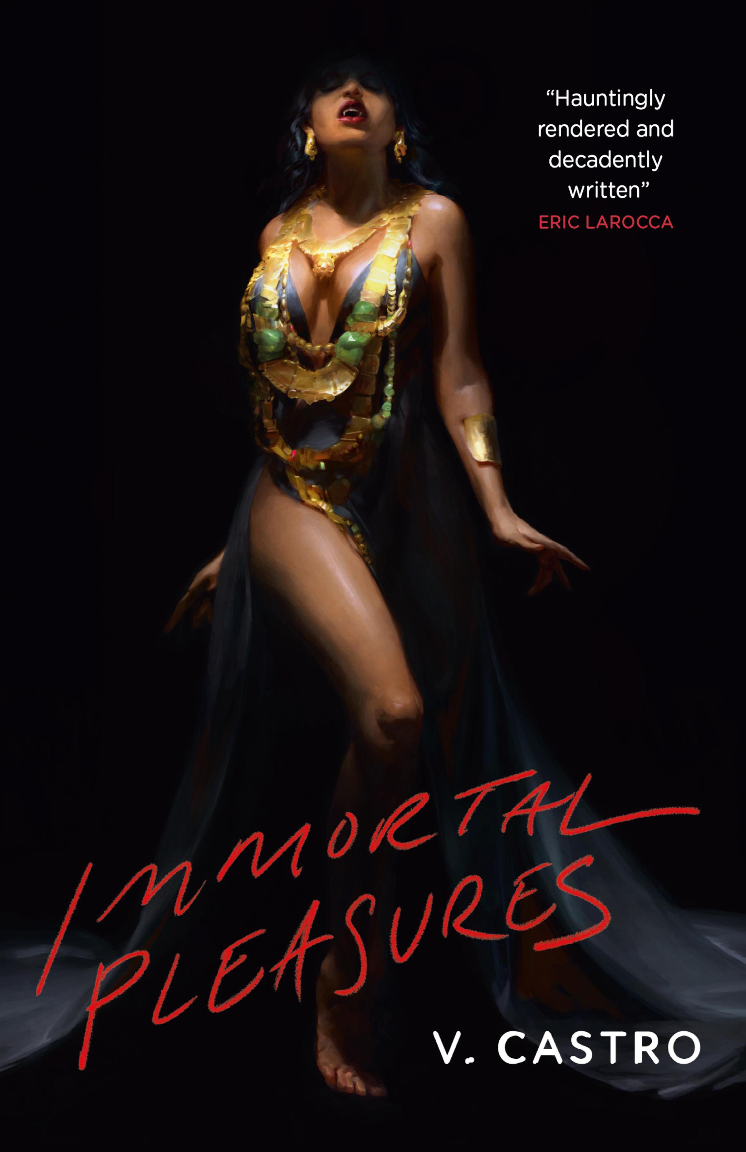 Produktbild: Immortal Pleasures