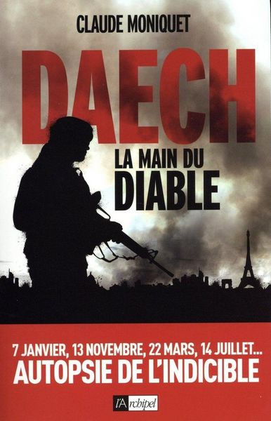 Produktbild: Daech ; la Main du Diable