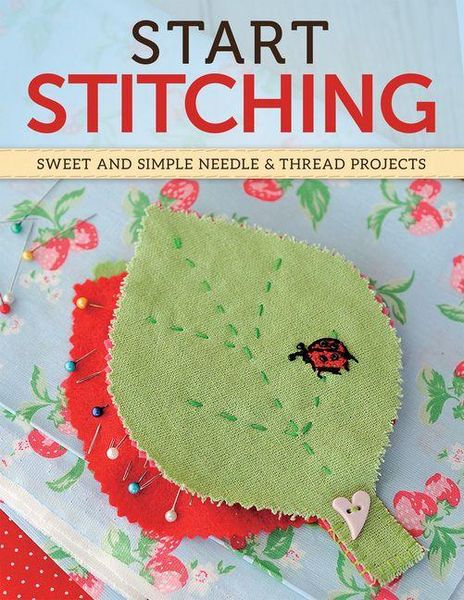 Produktbild: Start Stitching
