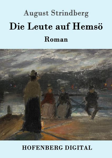 Produktbild: Die Leute auf Hems&ouml;