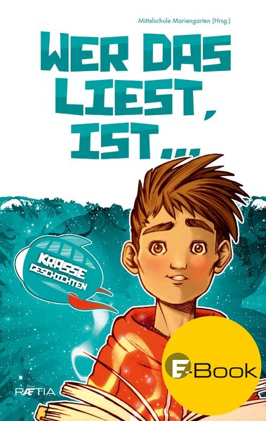 Produktbild: Wer das liest, ist...