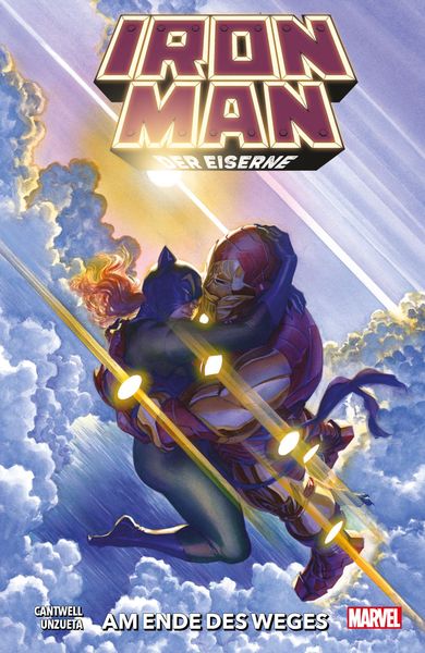 Produktbild: Cantwell, C: Iron Man: Der Eiserne