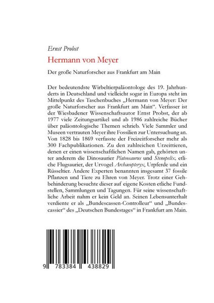 Produktbild: Hermann von Meyer