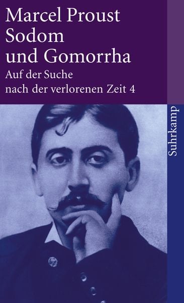 Produktbild: Auf der Suche nach der verlorenen Zeit. Frankfurter Ausgabe