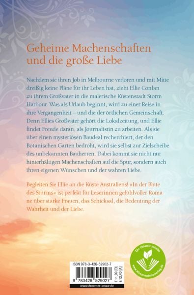Produktbild: In der Bl&uuml;te des Sturms