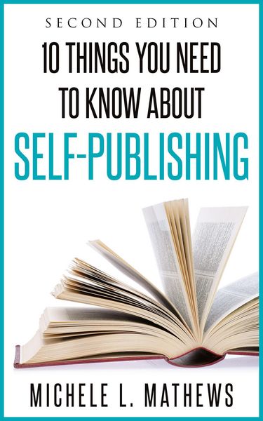 Produktbild: 10 Things You Need to Know about Self-Publishing