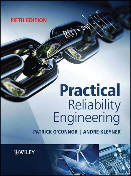 Produktbild: Practical Reliability Engineering