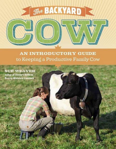 Produktbild: The Backyard Cow