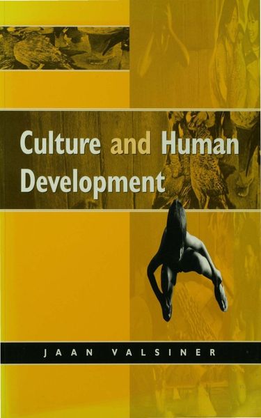 Produktbild: Culture and Human Development