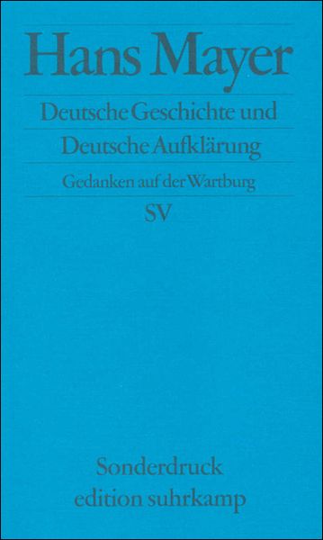 Produktbild: Mayer, H: Deutsche Geschichte