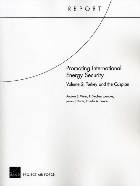 Produktbild: Promoting International Energy Security