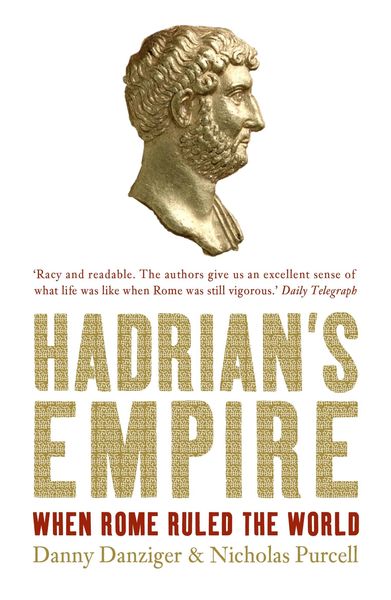 Produktbild: Hadrian's Empire