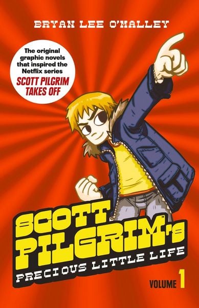 Produktbild: Scott Pilgrim 01. Scott's Pilgrim's Precious Little Life