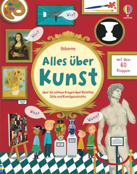 Produktbild: Alles &uuml;ber Kunst