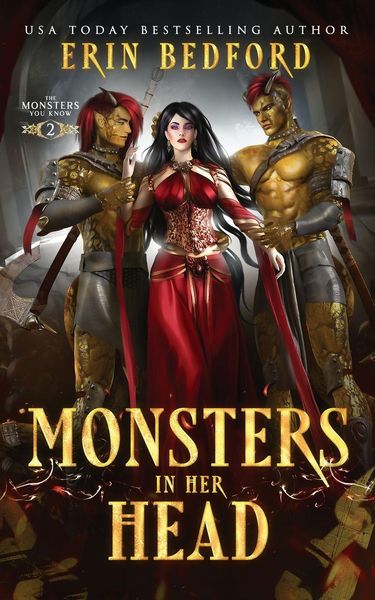 Produktbild: Monsters In Her Head