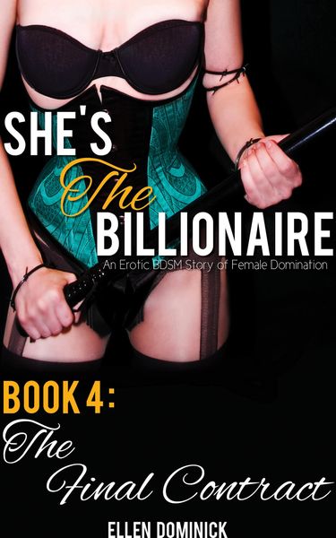 Produktbild: The Final Contract (She's the Billionaire, #4)