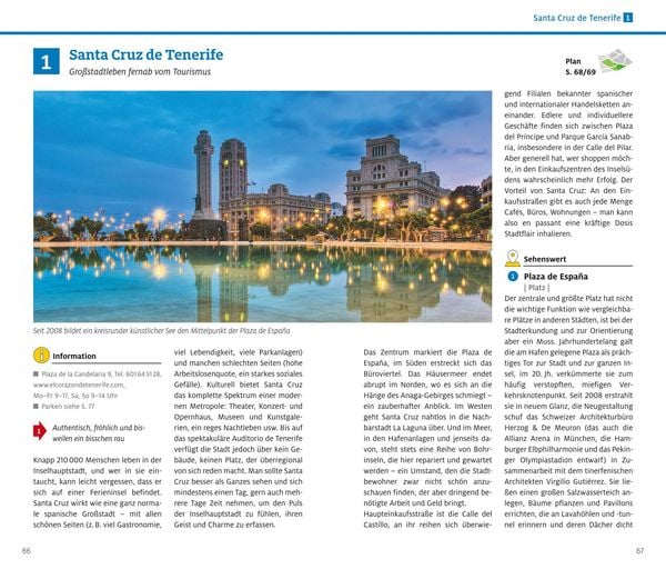 Produktbild: ADAC Reiseführer plus Teneriffa