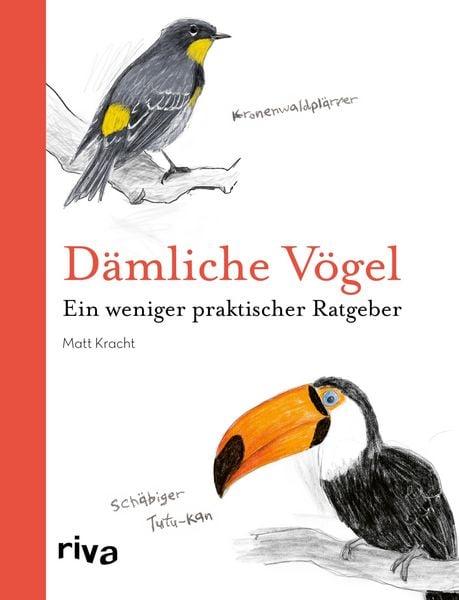 Produktbild: D&auml;mliche V&ouml;gel
