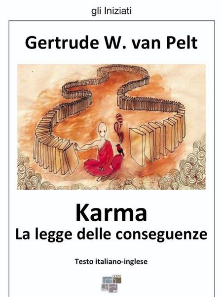 Produktbild: Karma. La legge delle conseguenze