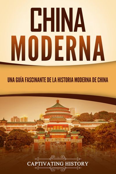 Produktbild: China moderna
