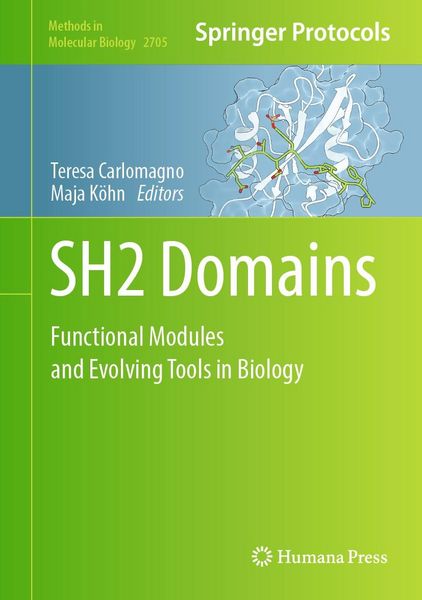 Produktbild: SH2 Domains