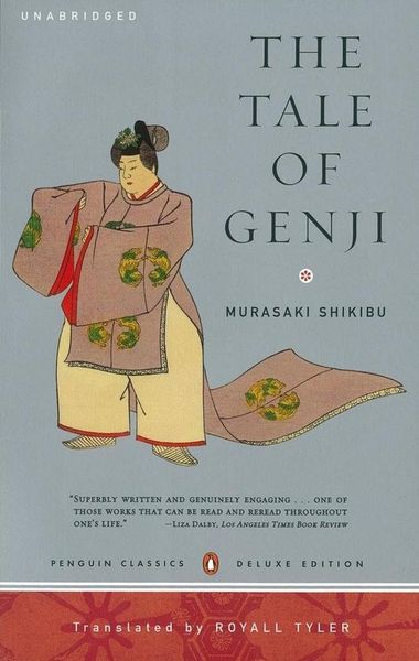 Produktbild: The Tale of Genji
