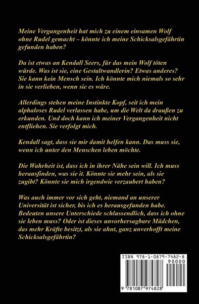 Produktbild: Gequ&auml;lter Wolf