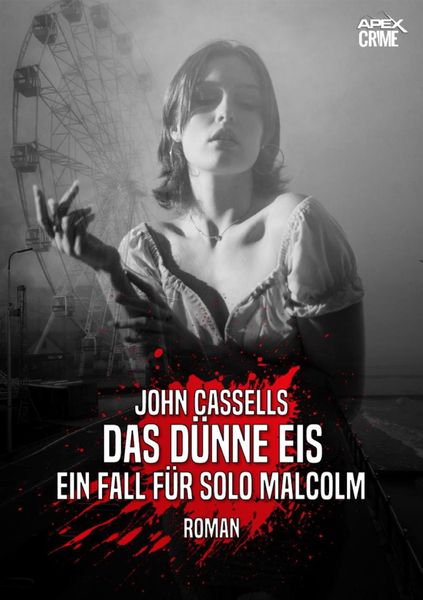 Produktbild: Das D&uuml;nne Eis - ein Fall f&uuml;r Solo Malcolm