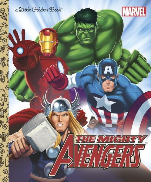 Produktbild: The Mighty Avengers (Marvel: The Avengers)