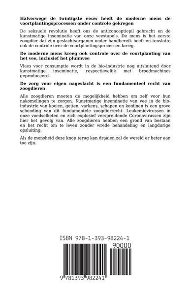 Produktbild: Fundamentele rechten van zoogdieren
