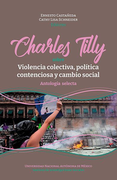 Produktbild: Charles Tilly: sobre violencia colectiva, pol&iacute;tica contenciosa y cambio social