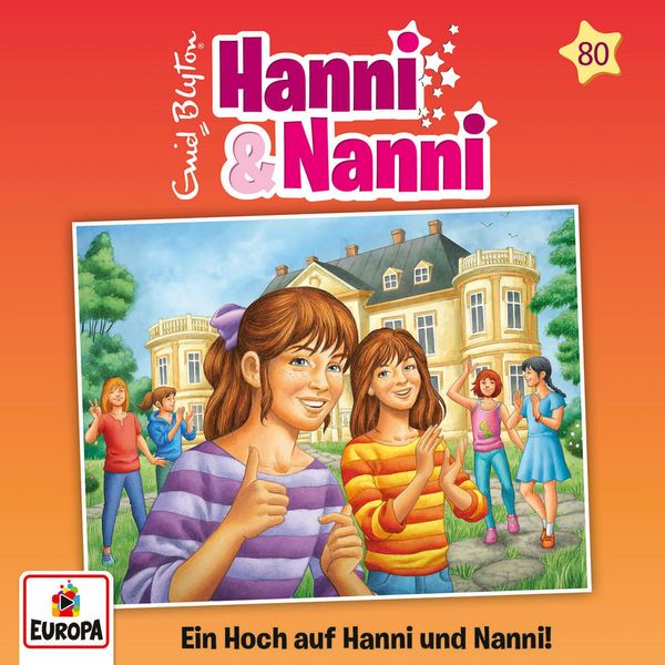 Produktbild: Folge 80: Ein Hoch auf Hanni und Nanni!