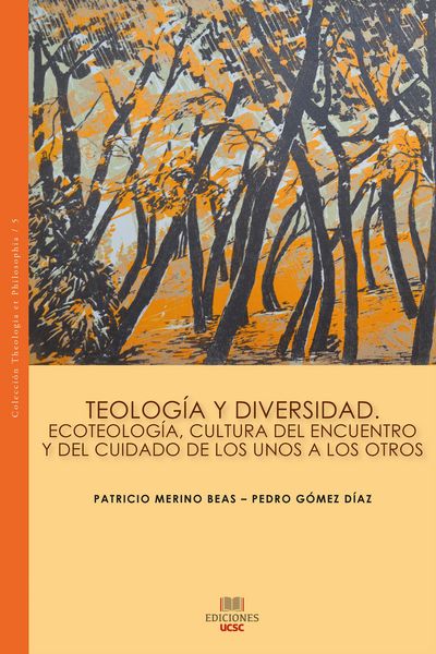 Produktbild: Teolog&iacute;a y diversidad