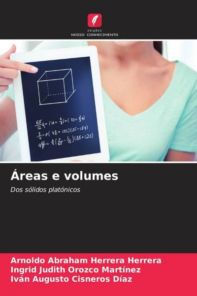 Produktbild: &Aacute;reas e volumes