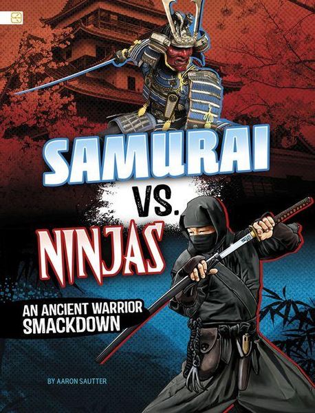 Produktbild: Samurai vs. Ninjas