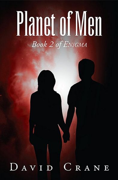 Produktbild: Planet of Men - Book 2 of Enigma