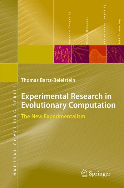 Produktbild: Experimental Research in Evolutionary Computation