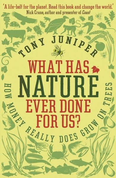 Produktbild: What Has Nature Ever Done For Us?