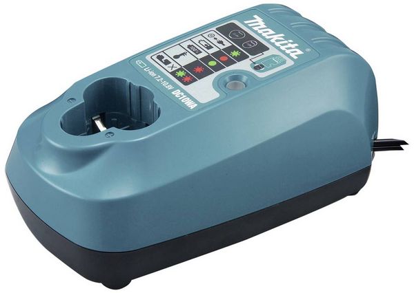 Produktbild: Makita DC10WA Akkupack-Ladeger&auml;t 194588-1