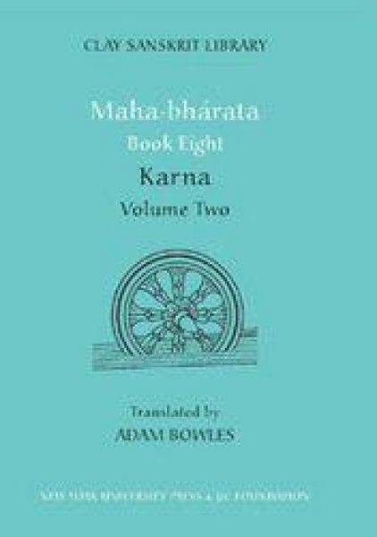 Produktbild: Mahabharata Book Eight (Volume 1)