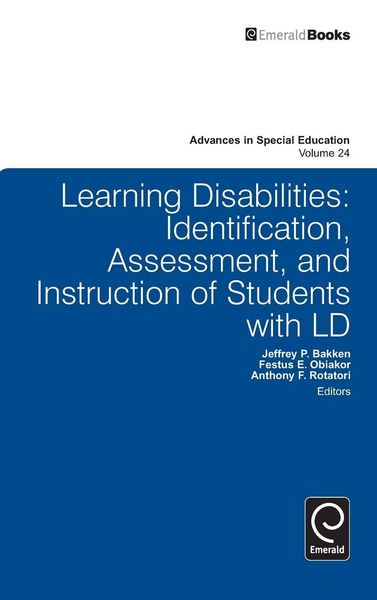 Produktbild: Learning Disabilities