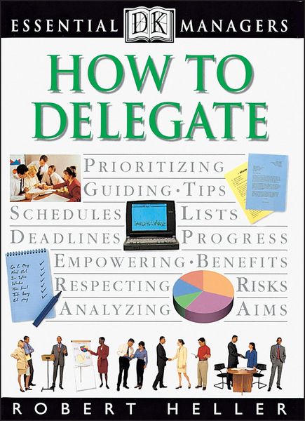 Produktbild: How To Delegate