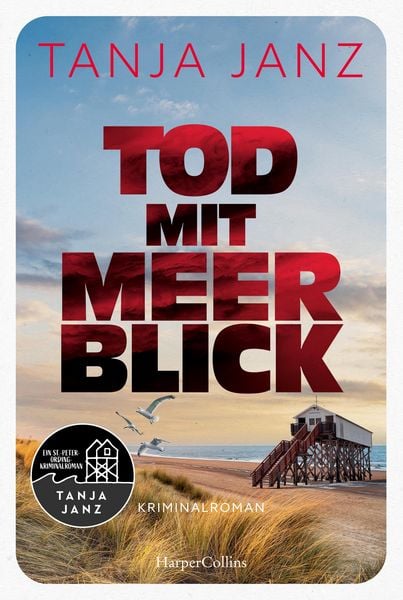 Produktbild: Tod mit Meerblick
