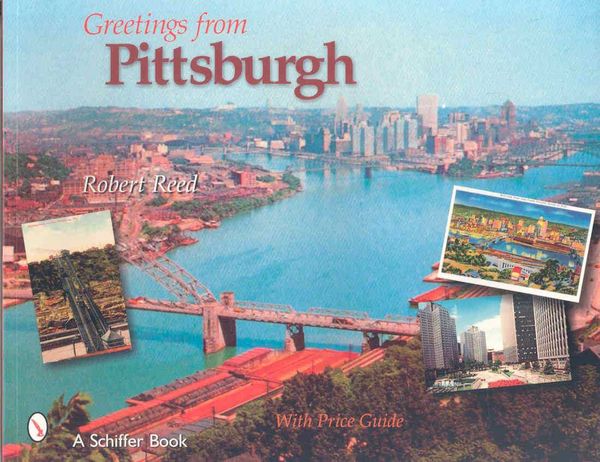 Produktbild: Greetings from Pittsburgh