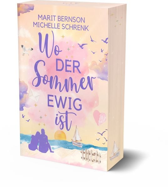 Wo der Sommer ewig ist, Taschenbuch von Marit Bernson , Michelle Schrenk, Nova MD, 9783690281980