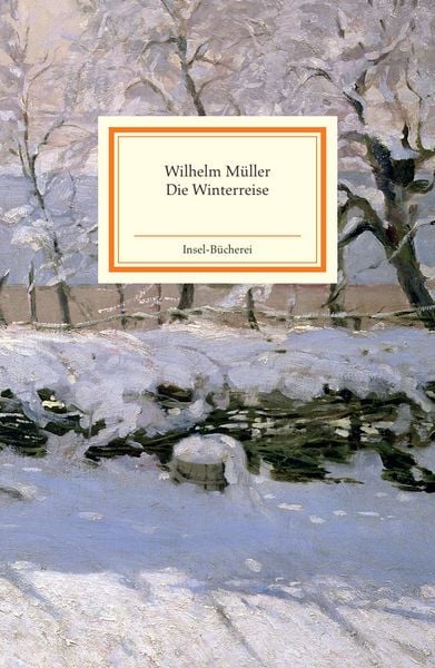 Produktbild: Die Winterreise