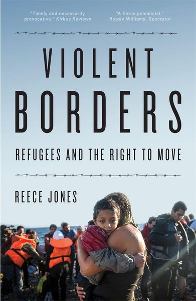 Produktbild: Violent Borders