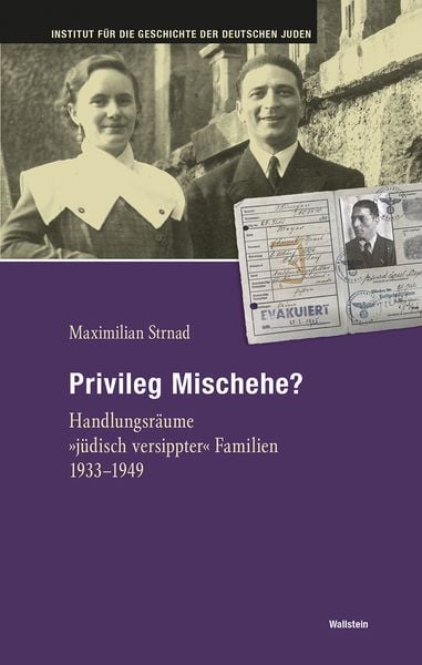 Produktbild: Privileg Mischehe?