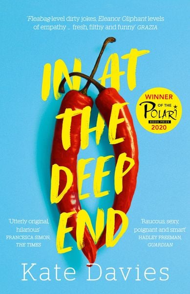Produktbild: In at the Deep End