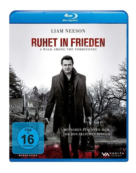 Produktbild: Ruhet in Frieden - A Walk Among The Tombstones
